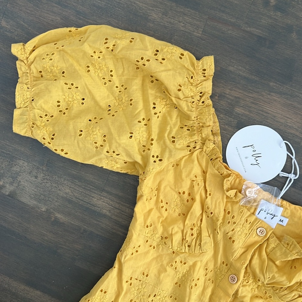 PRINCESS POLLY DRESS - Picture 7 of 10